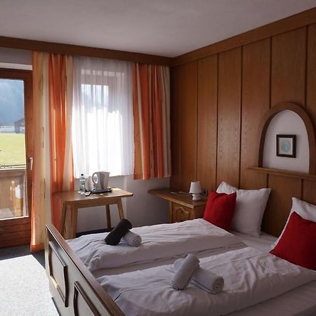 Hotel Gaestehaus Klammerschneider à Zell am Ziller Extérieur photo