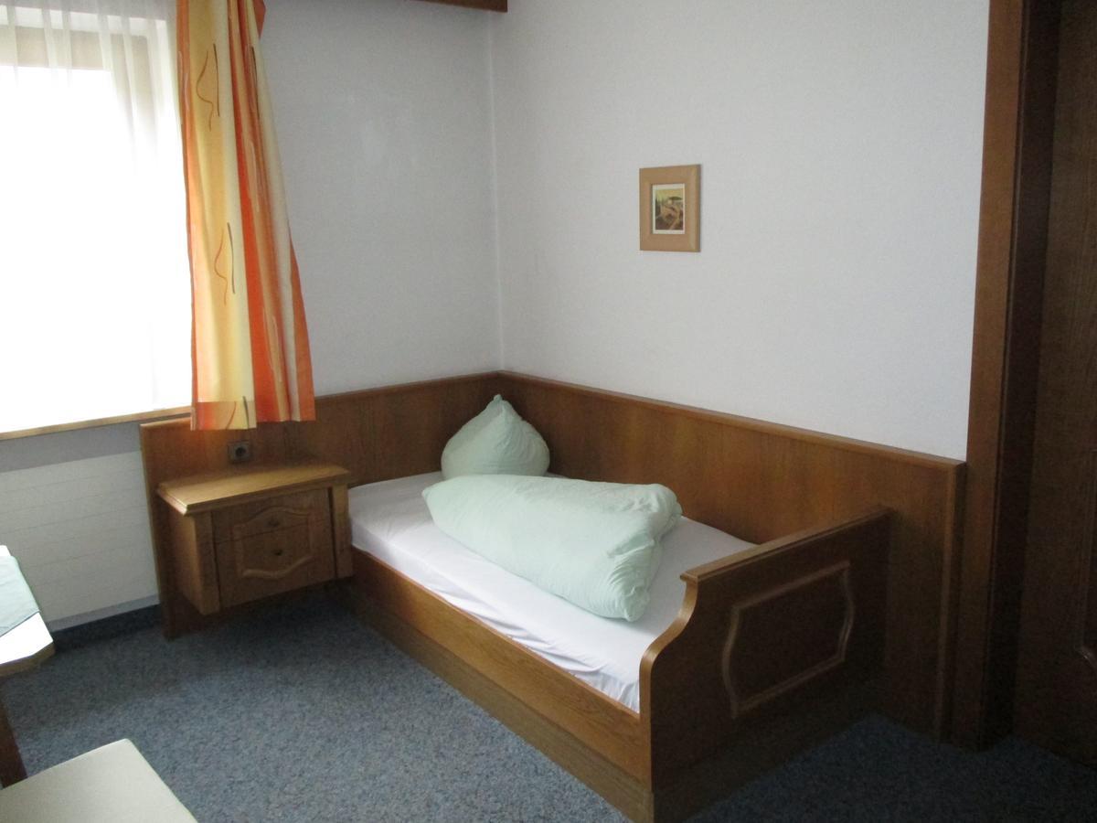 Hotel Gaestehaus Klammerschneider à Zell am Ziller Extérieur photo
