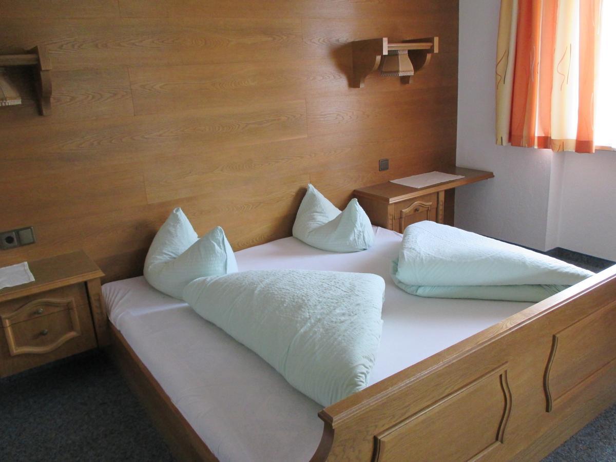 Hotel Gaestehaus Klammerschneider à Zell am Ziller Extérieur photo