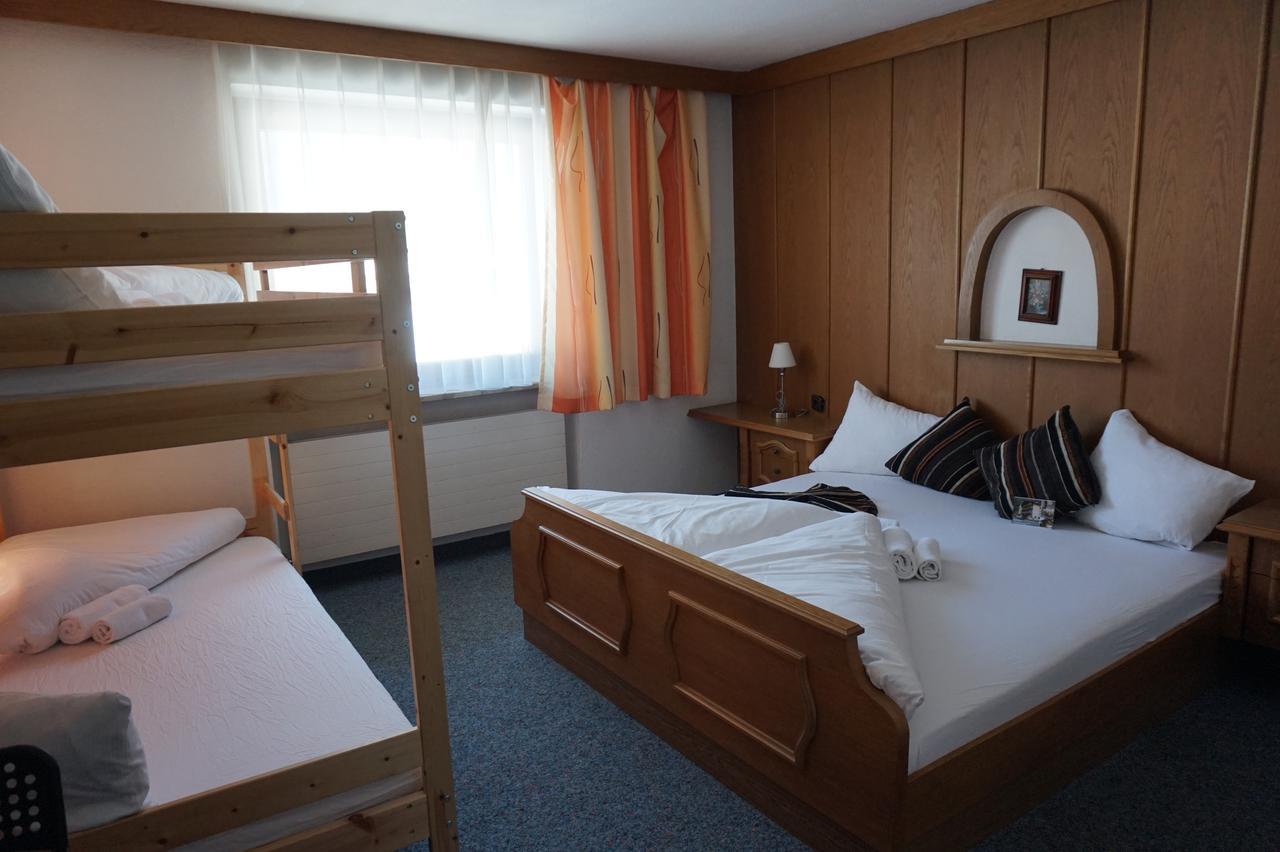 Hotel Gaestehaus Klammerschneider à Zell am Ziller Extérieur photo