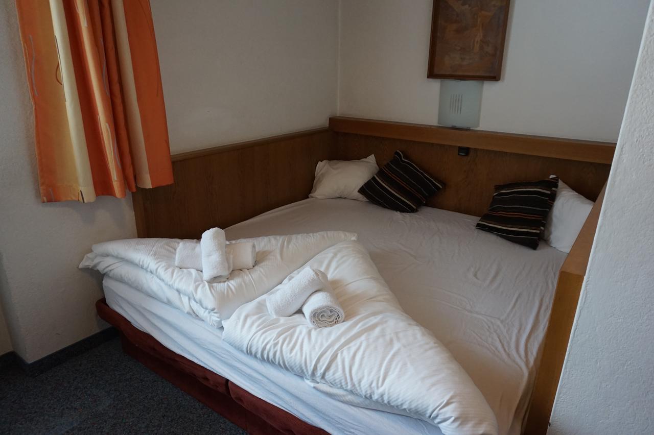 Hotel Gaestehaus Klammerschneider à Zell am Ziller Extérieur photo