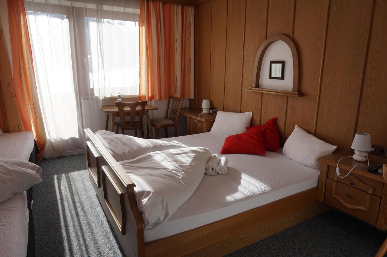 Hotel Gaestehaus Klammerschneider à Zell am Ziller Extérieur photo