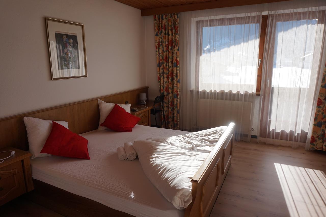 Hotel Gaestehaus Klammerschneider à Zell am Ziller Extérieur photo