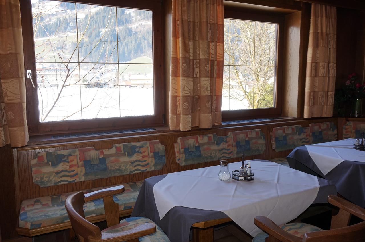 Hotel Gaestehaus Klammerschneider à Zell am Ziller Extérieur photo