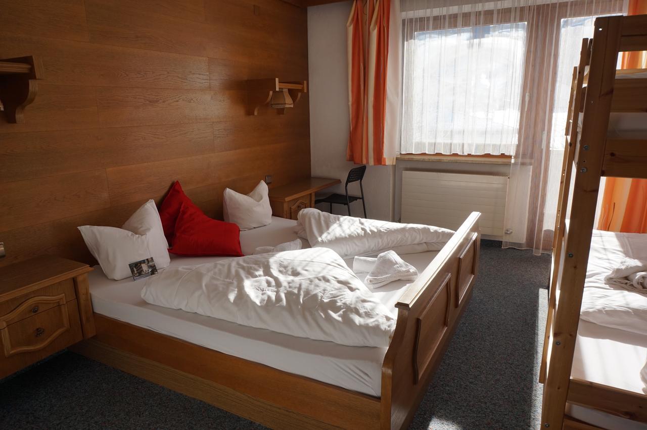 Hotel Gaestehaus Klammerschneider à Zell am Ziller Extérieur photo