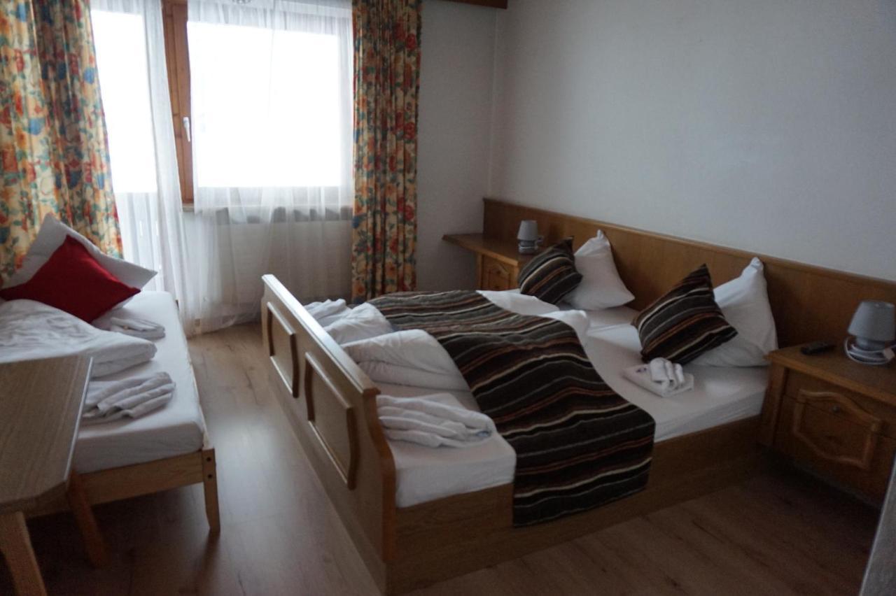 Hotel Gaestehaus Klammerschneider à Zell am Ziller Extérieur photo