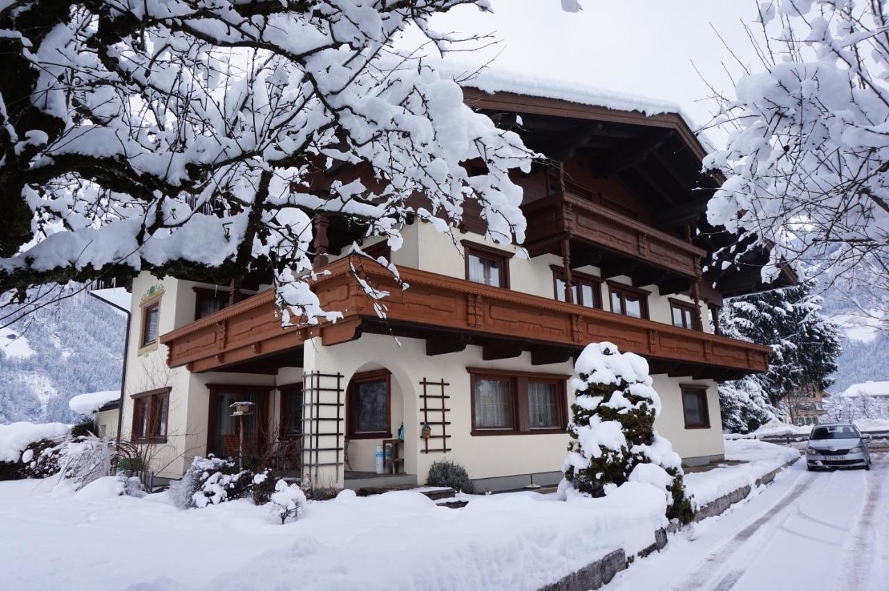 Hotel Gaestehaus Klammerschneider à Zell am Ziller Extérieur photo
