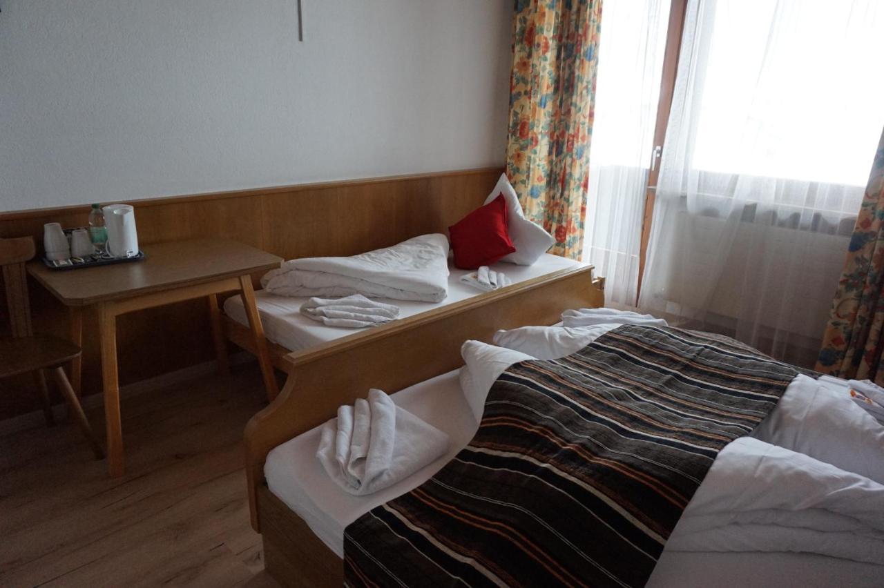 Hotel Gaestehaus Klammerschneider à Zell am Ziller Extérieur photo