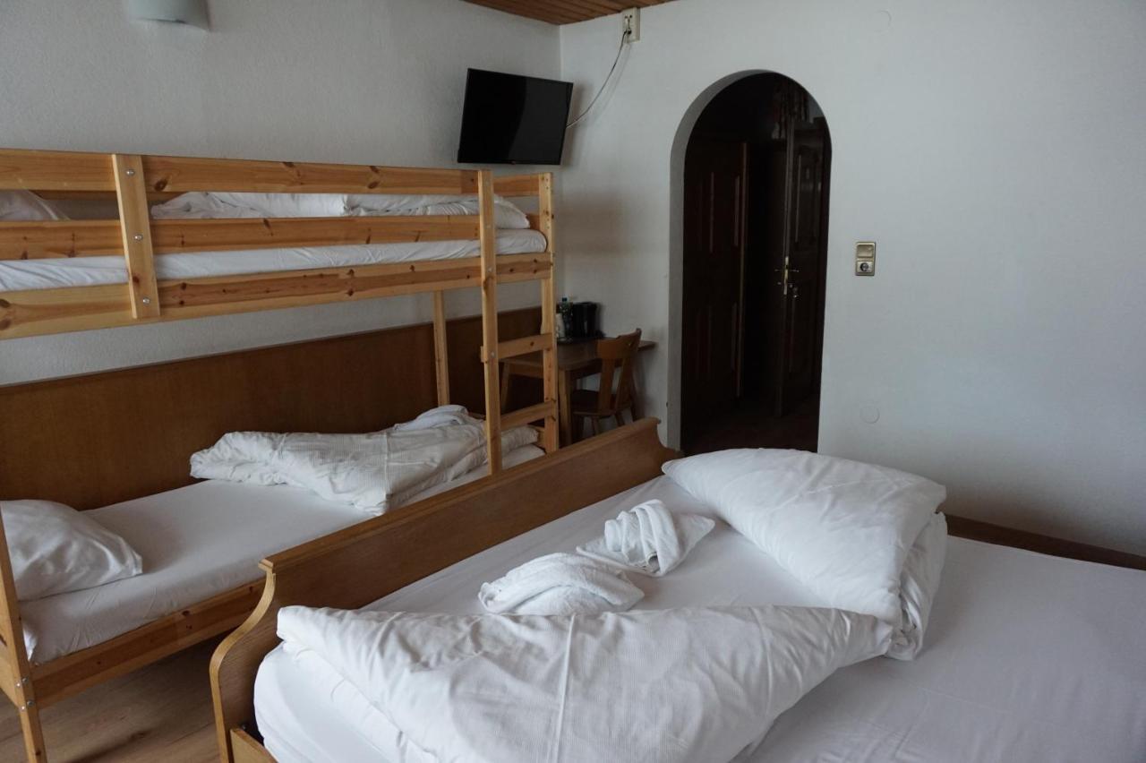 Hotel Gaestehaus Klammerschneider à Zell am Ziller Extérieur photo