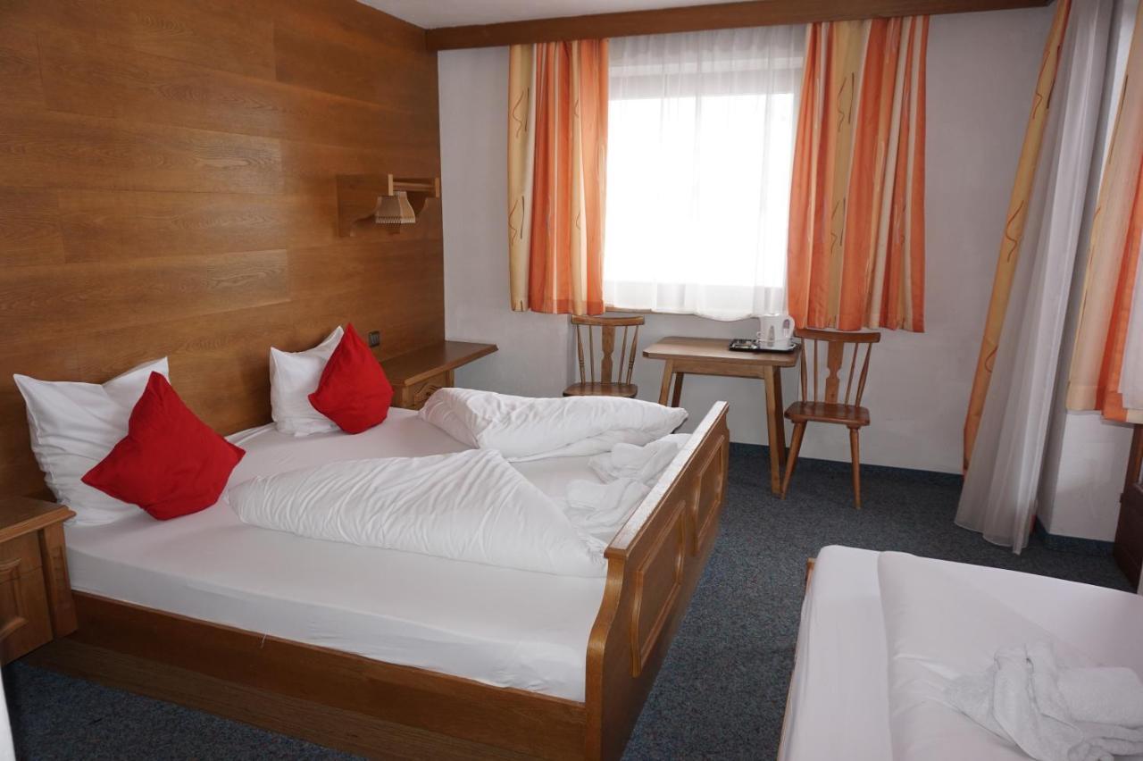 Hotel Gaestehaus Klammerschneider à Zell am Ziller Extérieur photo