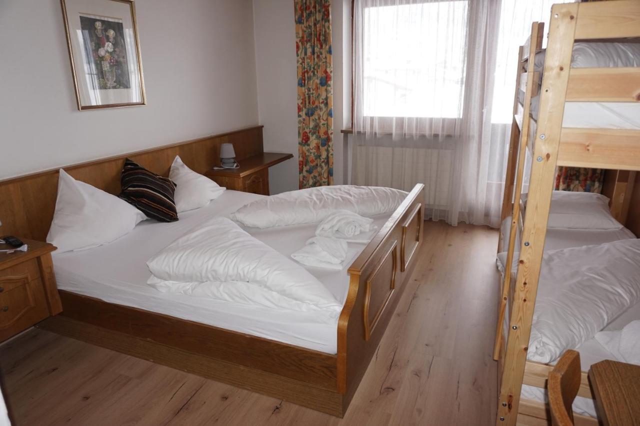Hotel Gaestehaus Klammerschneider à Zell am Ziller Extérieur photo