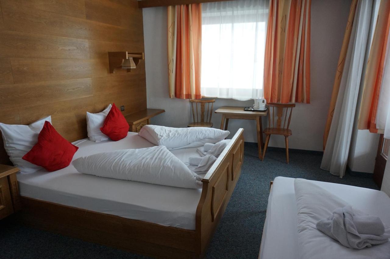 Hotel Gaestehaus Klammerschneider à Zell am Ziller Extérieur photo